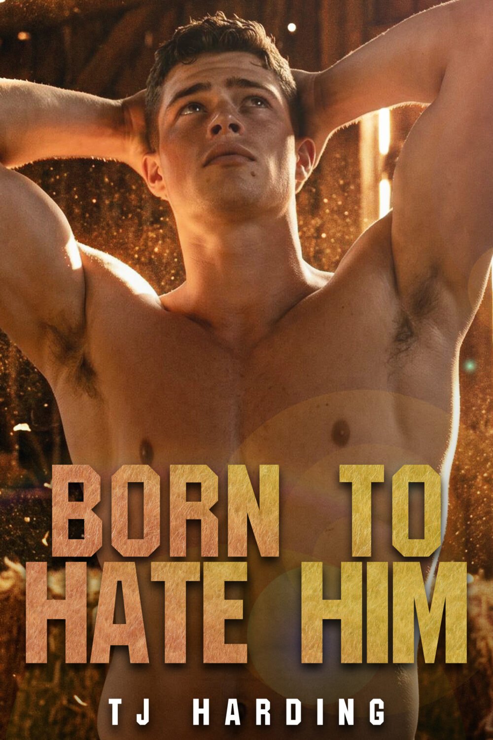 Cover of Born to Hate Him