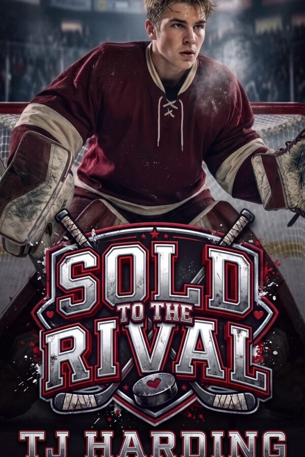 Nobody bid on the gay goalie. Then his rival bid everything.